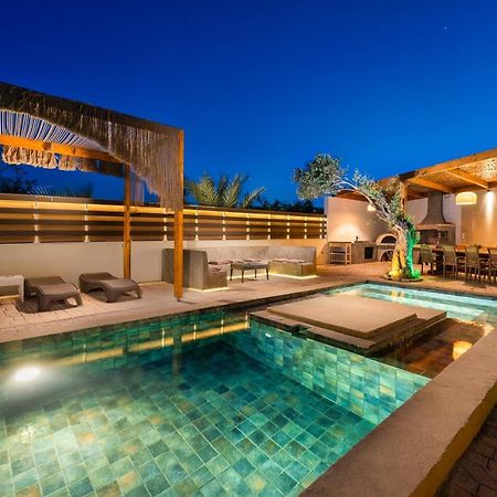 Afantou Golf Luxury Villa Екстер'єр фото