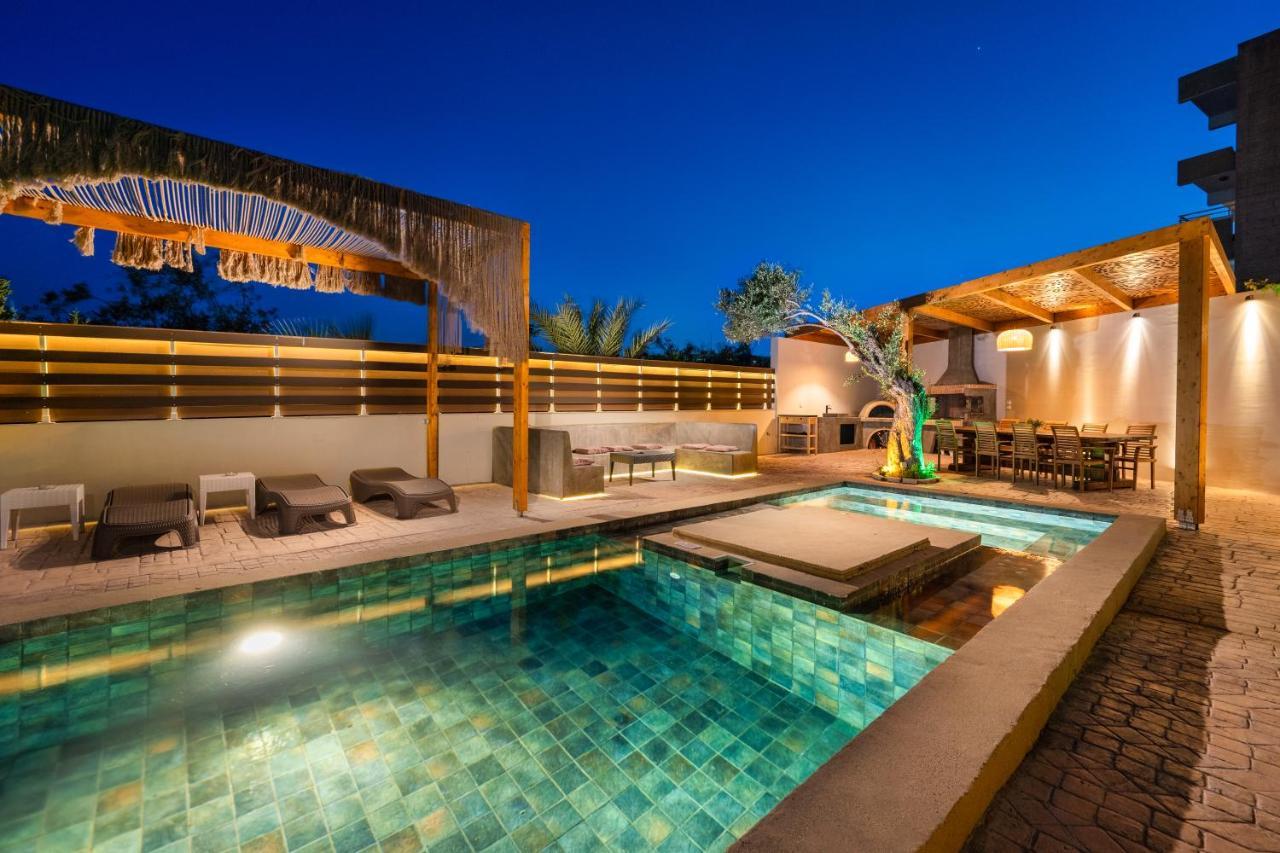 Afantou Golf Luxury Villa Екстер'єр фото