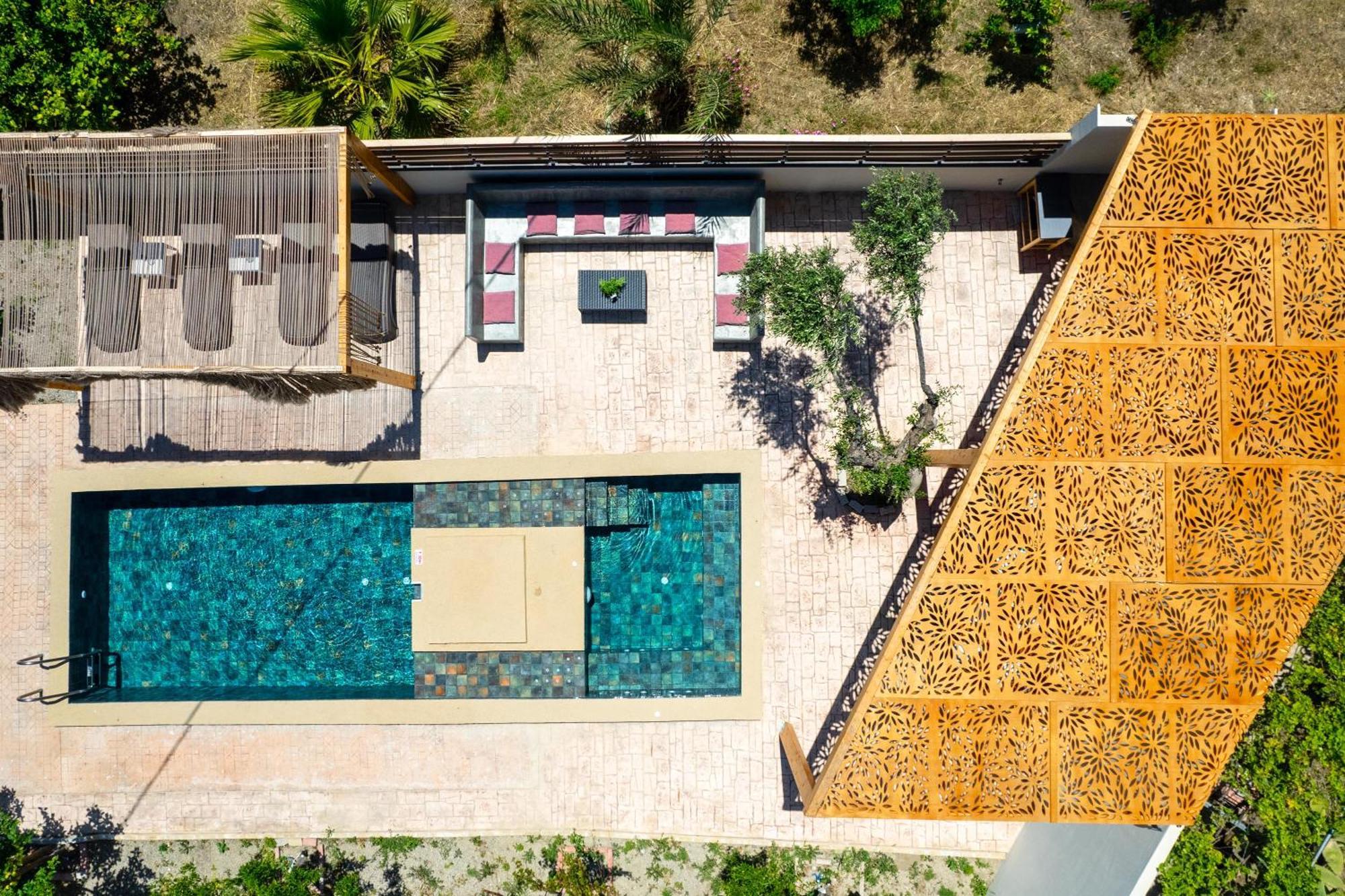 Afantou Golf Luxury Villa Екстер'єр фото