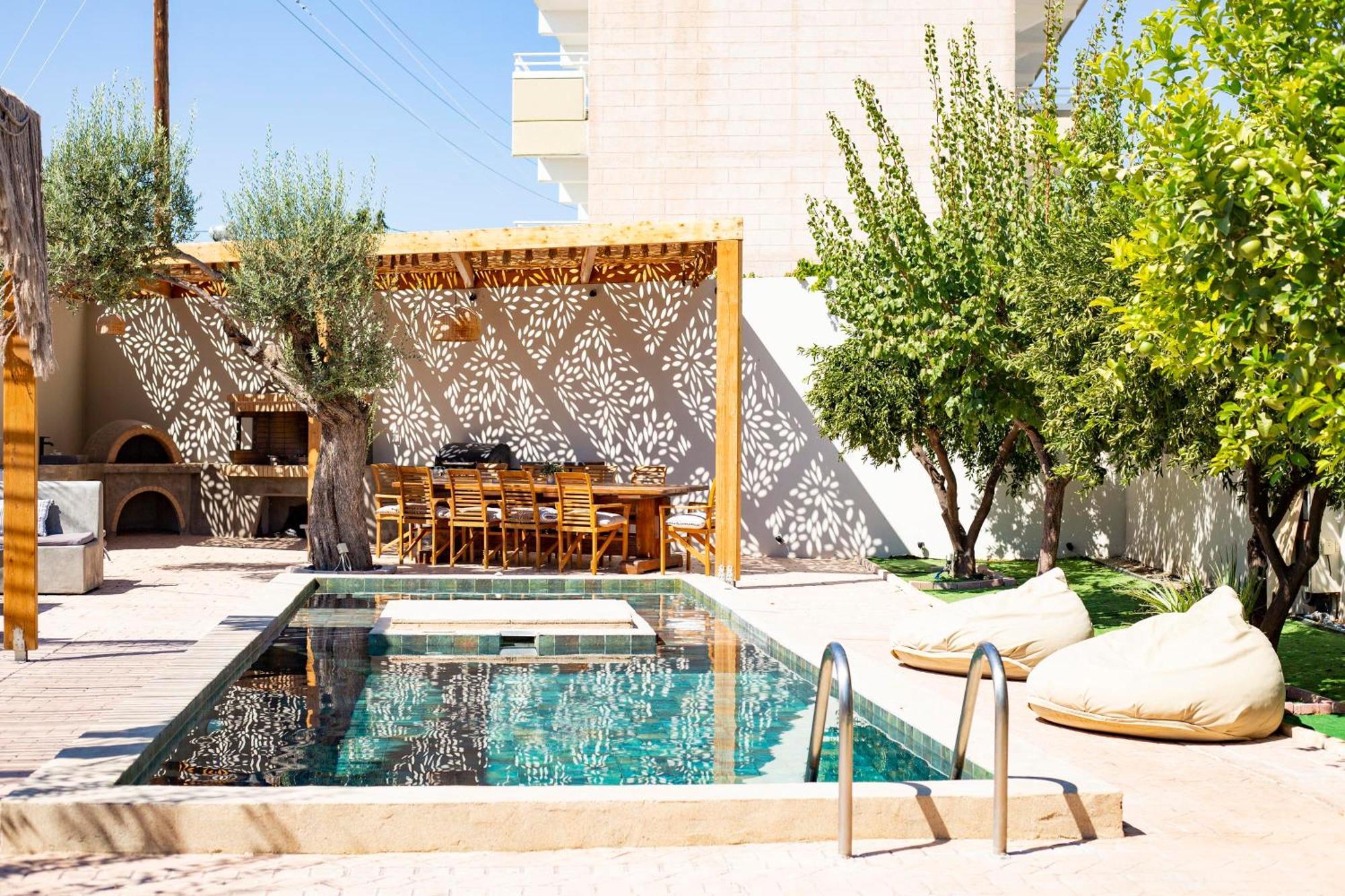 Afantou Golf Luxury Villa Екстер'єр фото