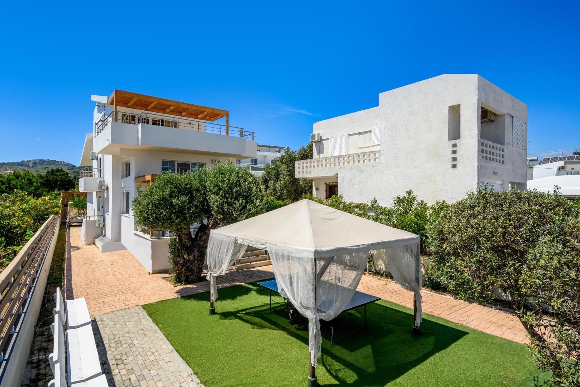 Afantou Golf Luxury Villa Екстер'єр фото