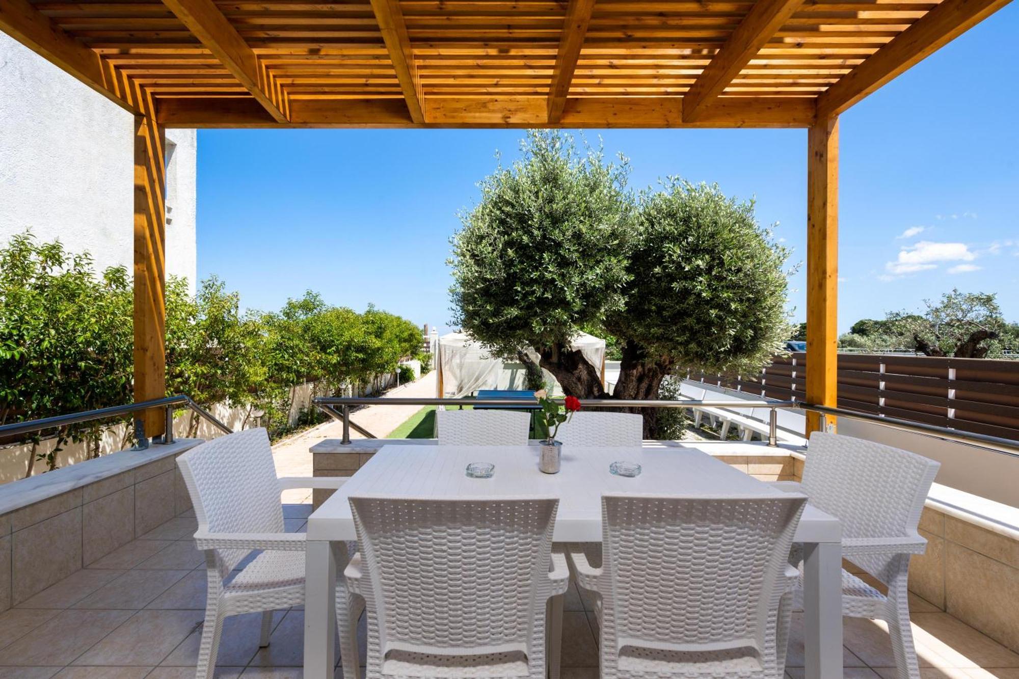 Afantou Golf Luxury Villa Екстер'єр фото