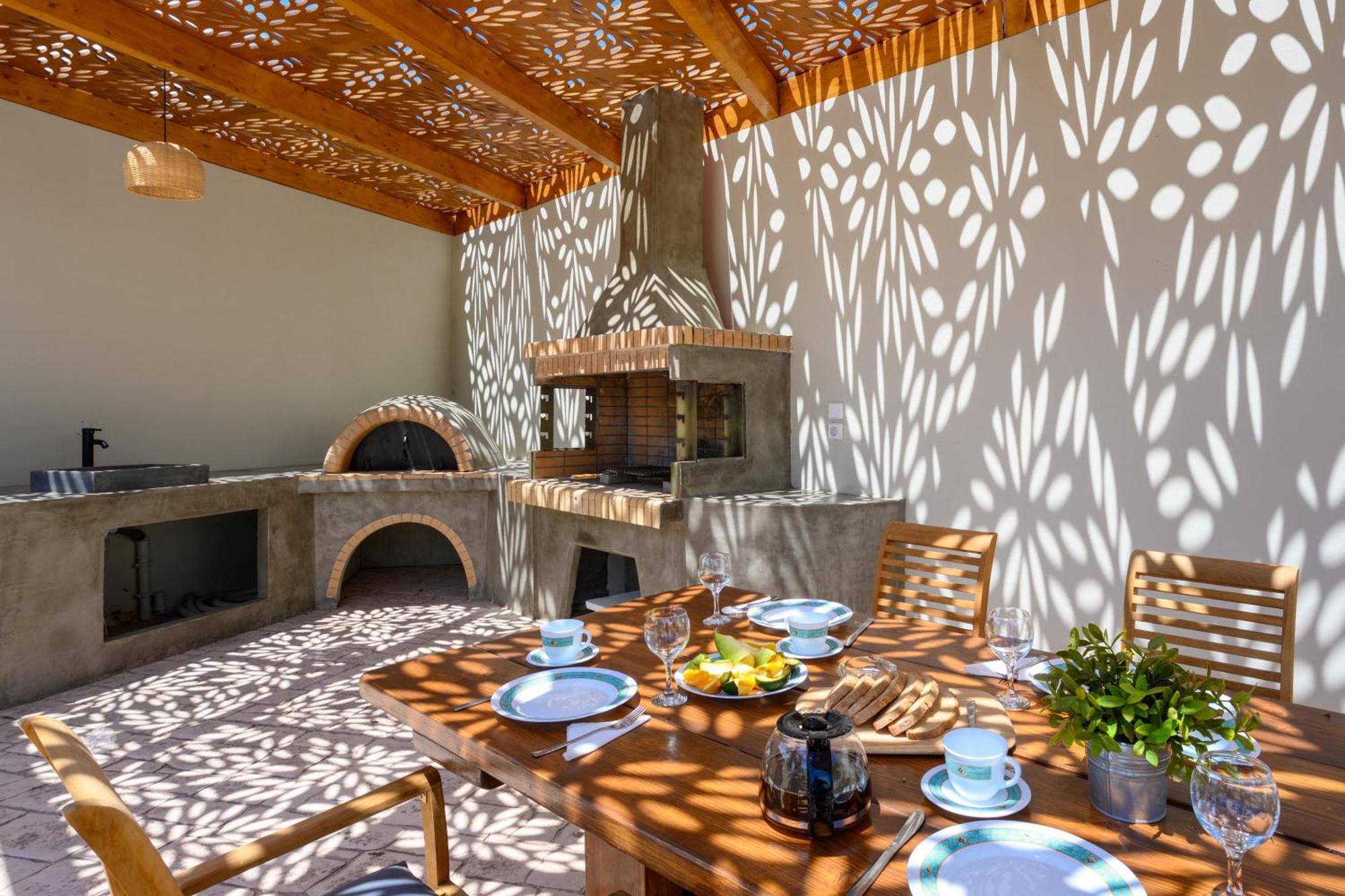 Afantou Golf Luxury Villa Екстер'єр фото