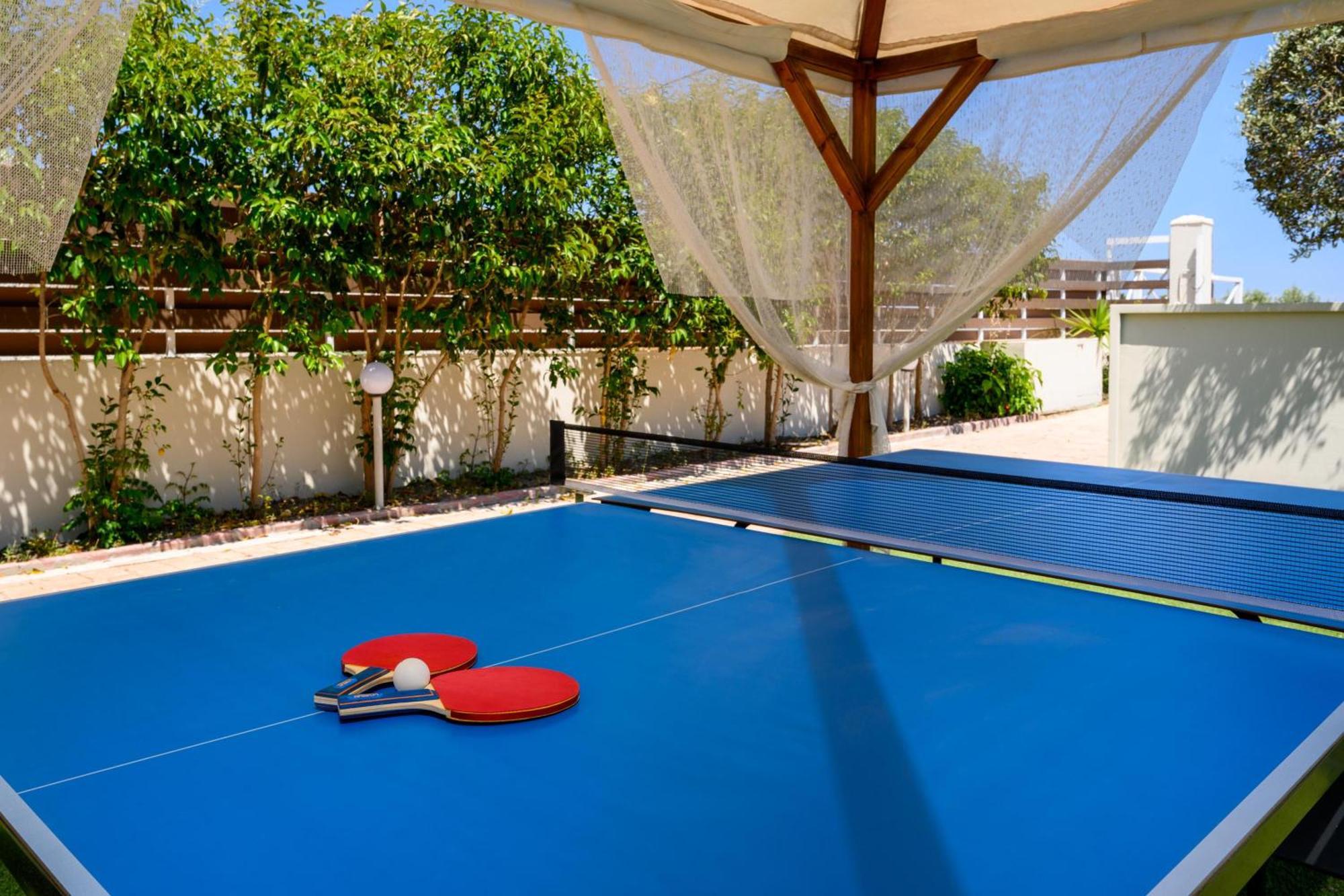 Afantou Golf Luxury Villa Екстер'єр фото