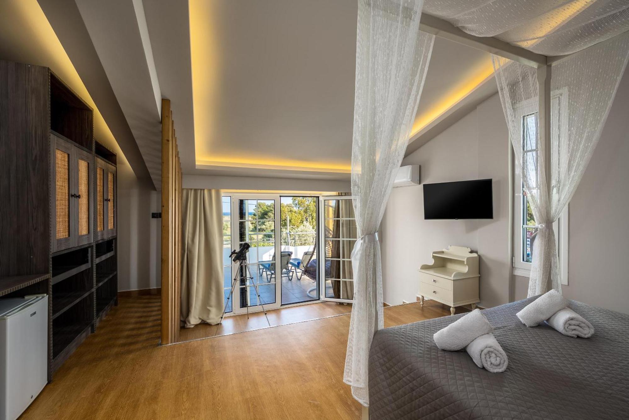 Afantou Golf Luxury Villa Екстер'єр фото
