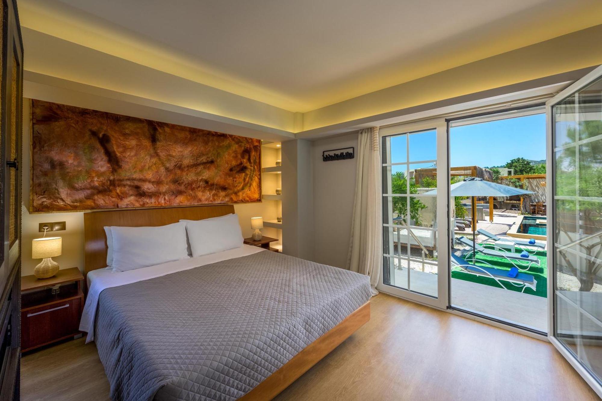 Afantou Golf Luxury Villa Екстер'єр фото