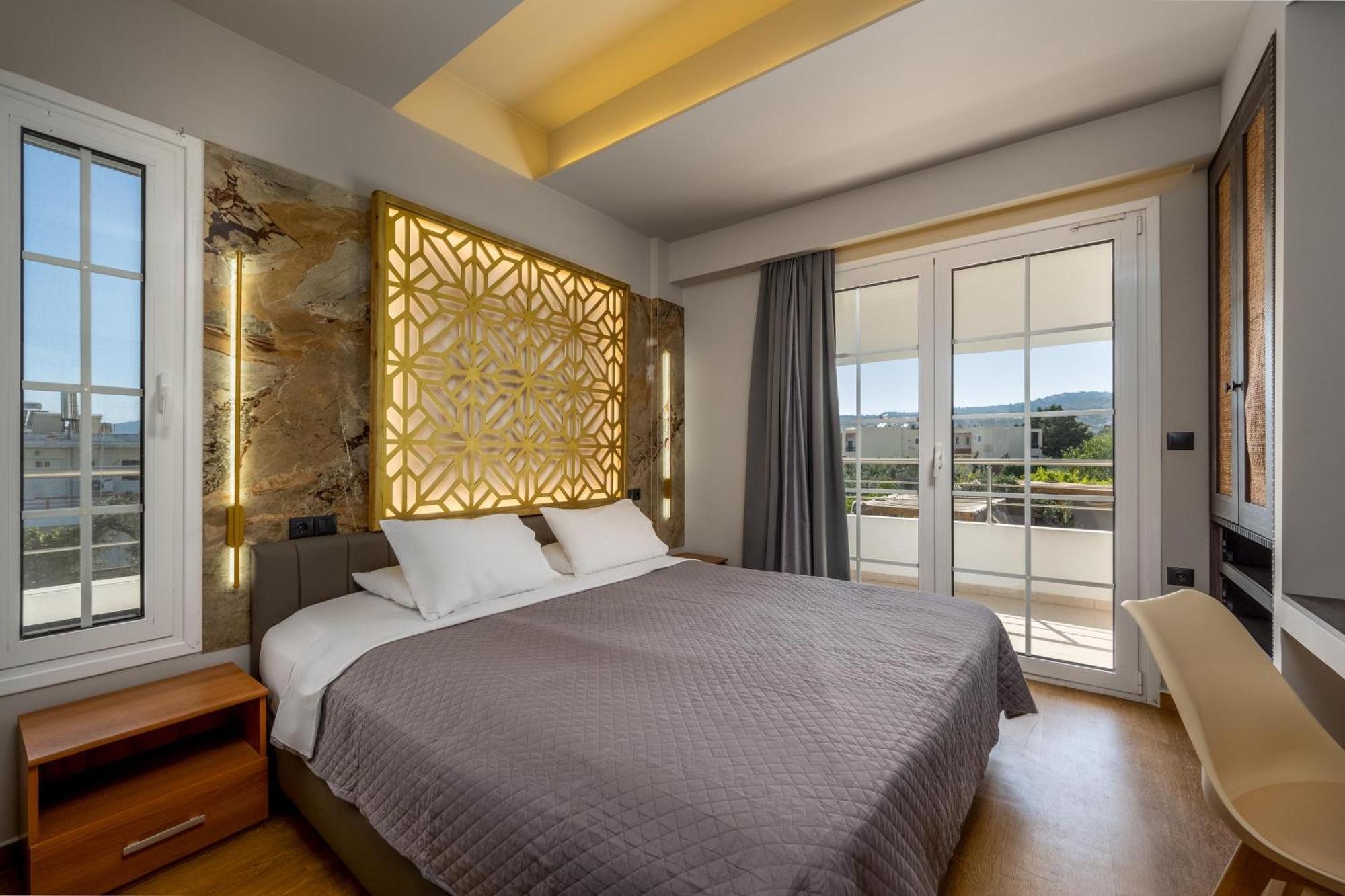 Afantou Golf Luxury Villa Екстер'єр фото
