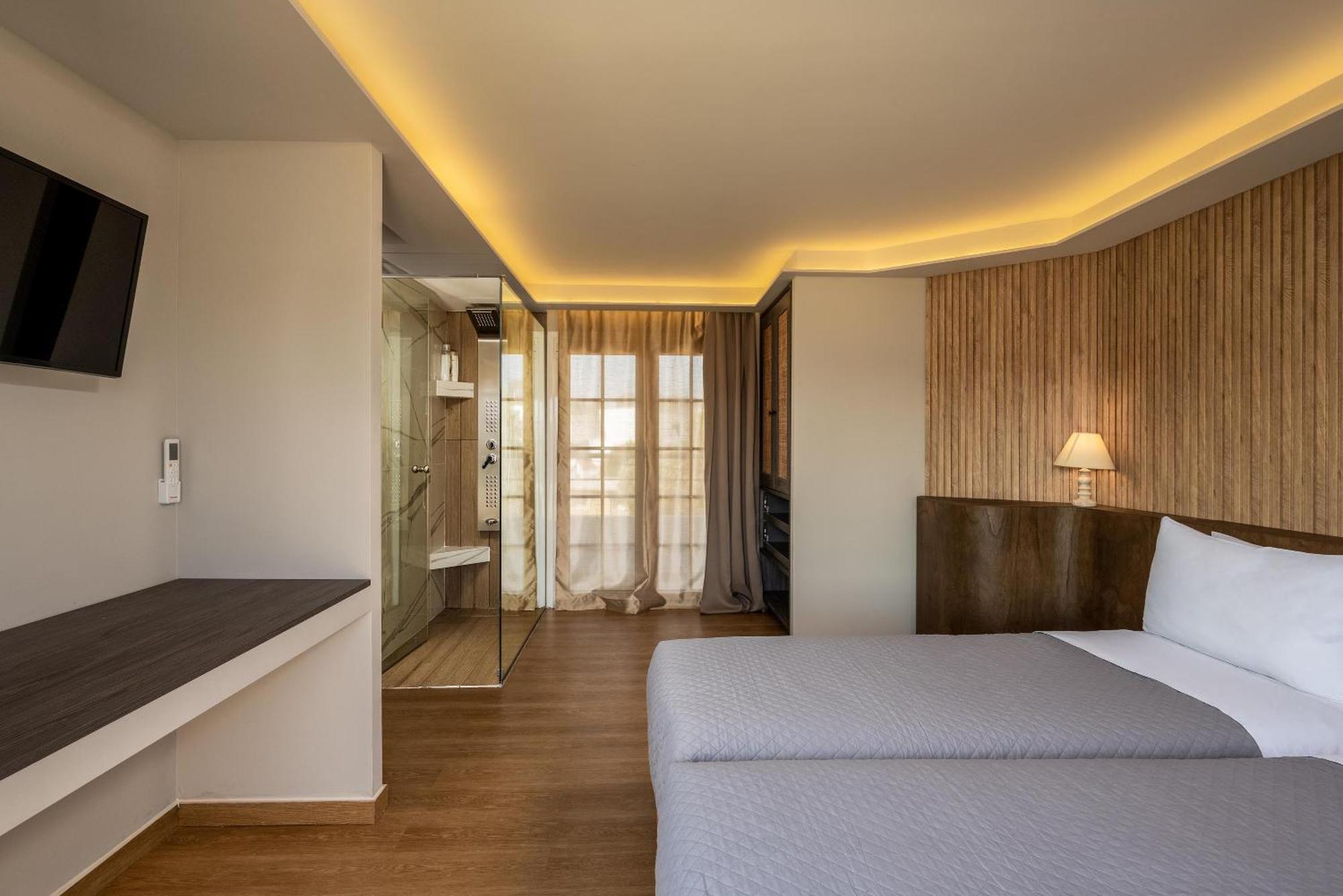 Afantou Golf Luxury Villa Екстер'єр фото