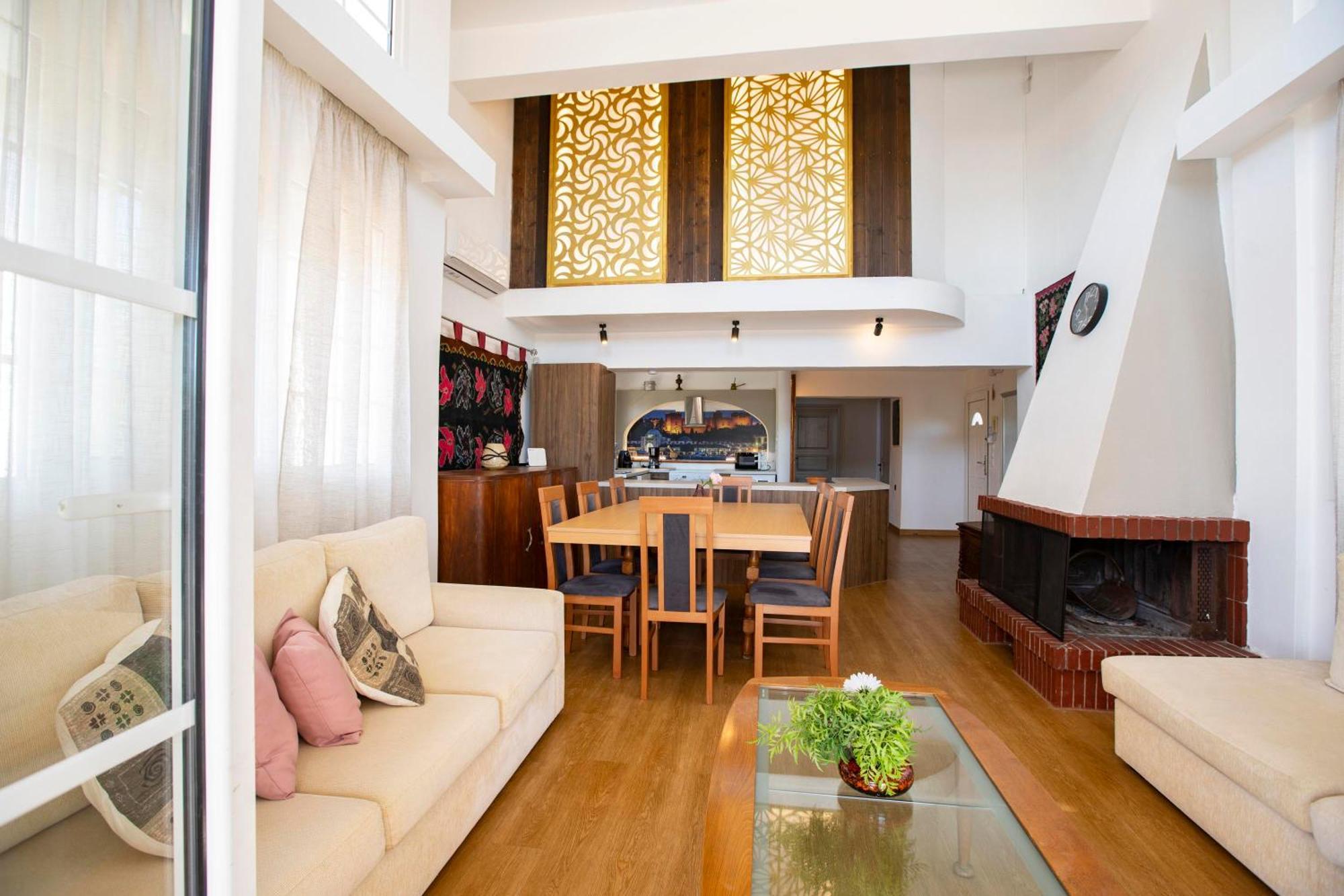 Afantou Golf Luxury Villa Екстер'єр фото