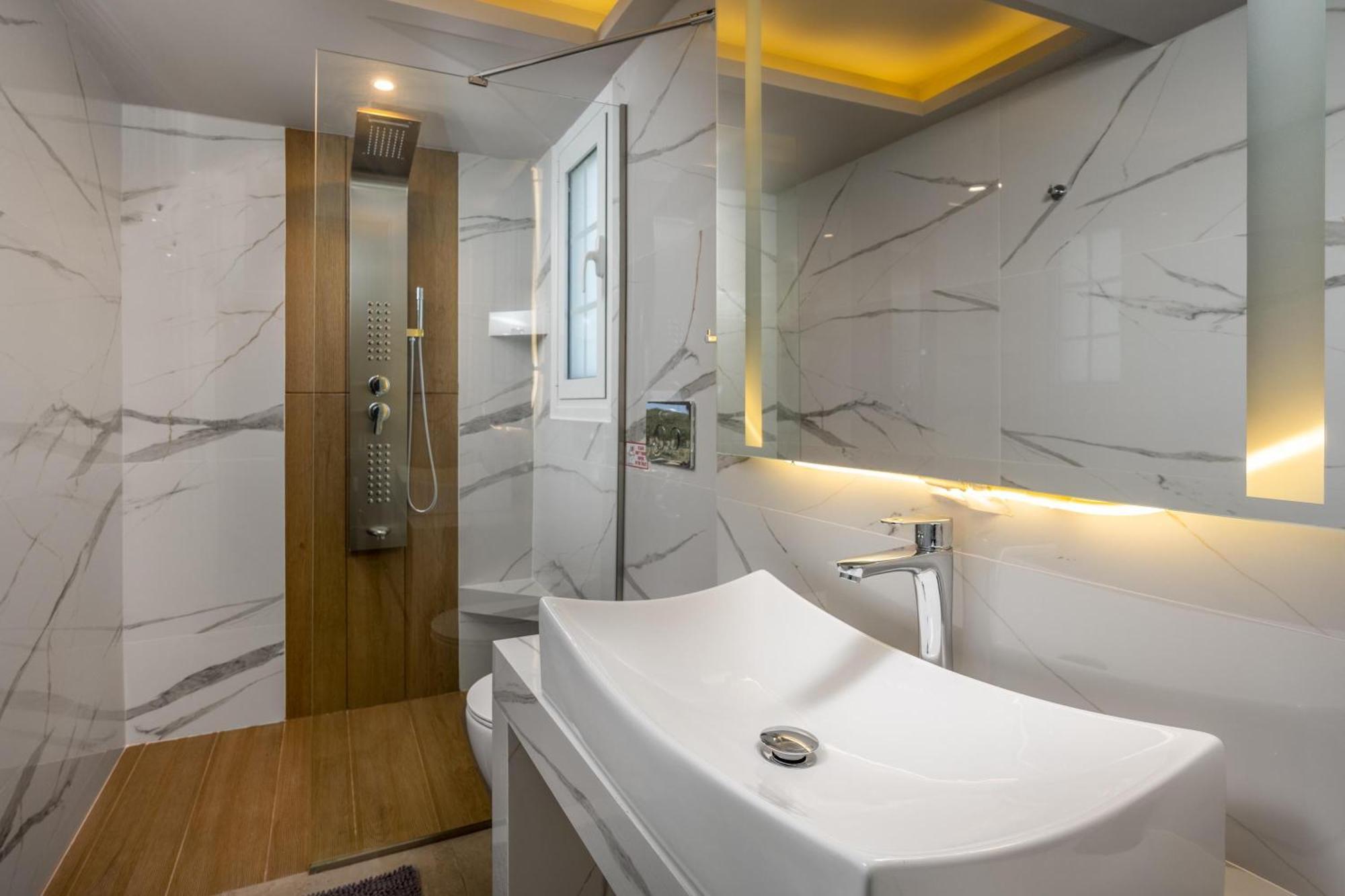 Afantou Golf Luxury Villa Екстер'єр фото
