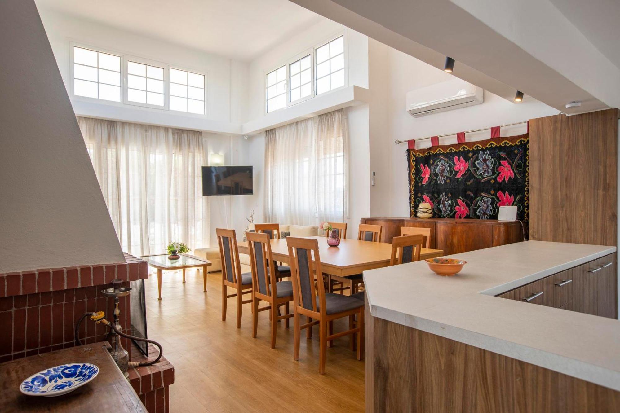 Afantou Golf Luxury Villa Екстер'єр фото
